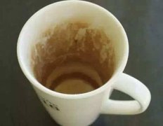 【茶叶】简单的方法清除茶杯茶具的茶渍