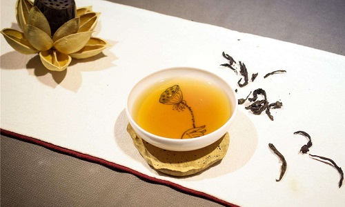 饮茶文化分享，爱上一杯茶的味道