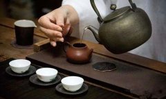 茶道文化：佛教对饮食以及茶的影响