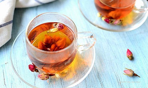 茶与生活感受：胃不好的适合喝什么茶