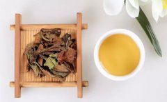 【白茶】白茶的传统用法功效有哪些？