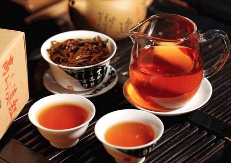 【红茶知道】中国有哪四大红茶?