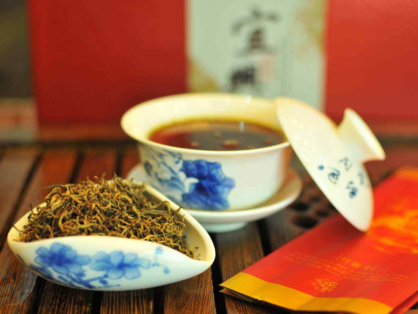 【红茶】滇红功夫茶的功效与作用