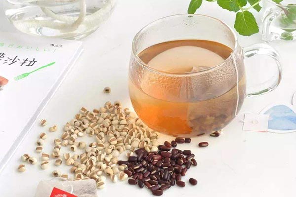 【养生茶】红豆薏米去湿茶真的可以去湿吗？