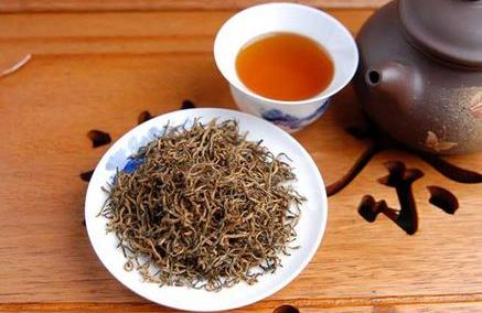 中国四大红茶分别是哪些？（收藏）