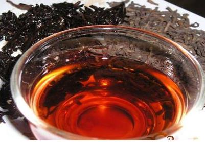 普洱茶的美容养颜功效，普洱茶的营养价值！（收藏）