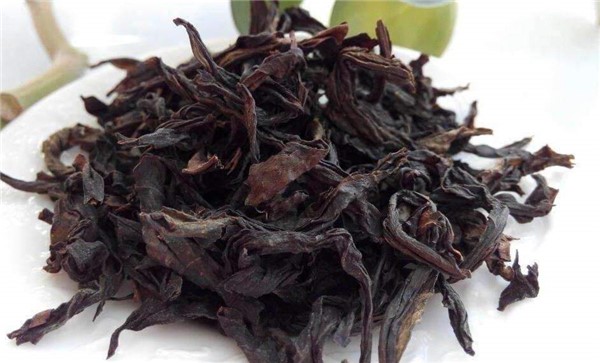 传统炭焙对武夷岩茶所起的作用是什么？（收藏）