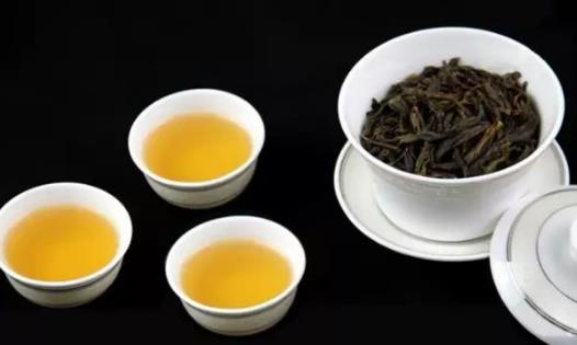 如何区分肉桂茶和铁罗汉？（收藏）