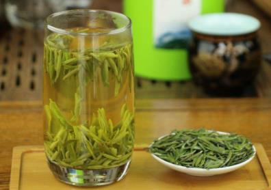 竹叶青茶属于什么档次的茶？（收藏）