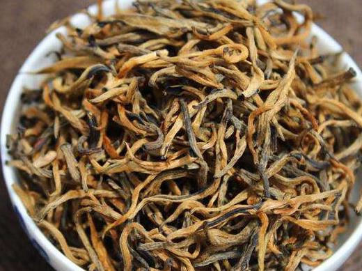 滇红茶与正山小种红茶有什么不同？（收藏）