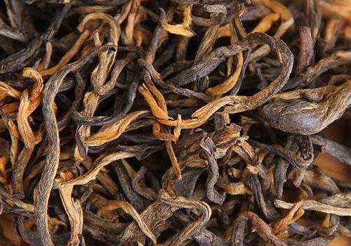 滇红茶有哪些品种划分？（收藏）