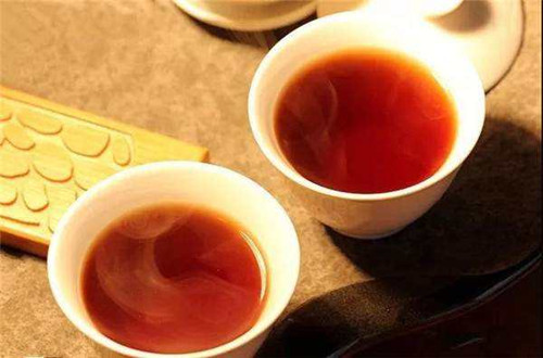 【茶知识】茶叶油的功效与作用？为什么茶叶有油