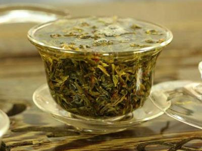 普洱生茶与绿茶的区别