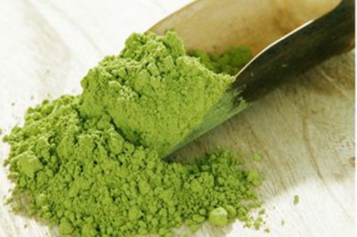 【茶功效】绿茶粉的功效与作用及使用方法