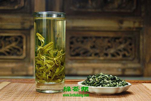 【茶功效】松萝绿茶的功效与作用 喝松萝绿茶的好处有哪些