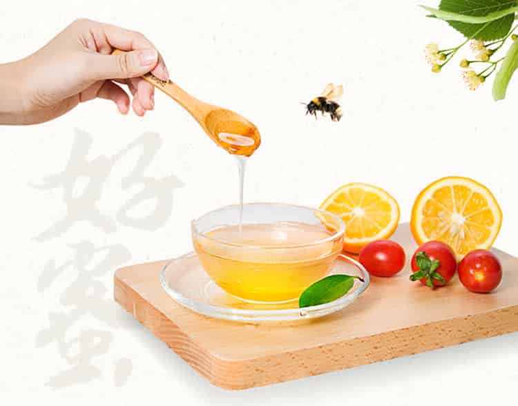 【收藏】每天一杯蜂蜜绿茶,健康又减肥