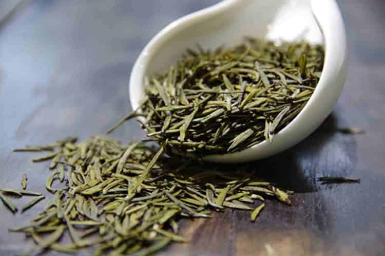 【收藏】君山银针,中国著名黄茶之一