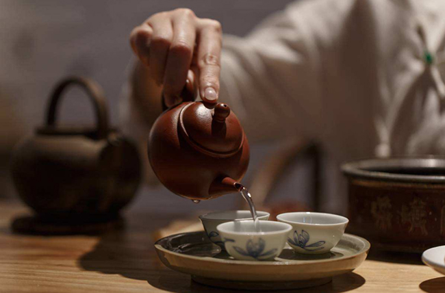 【收藏】西山茶的冲泡方法和技巧