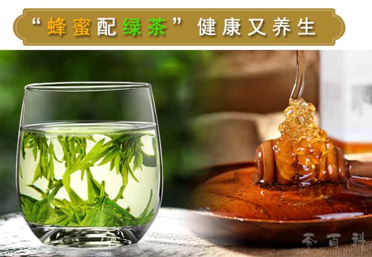 【收藏】【春季养生】最佳搭配:蜂蜜配绿茶