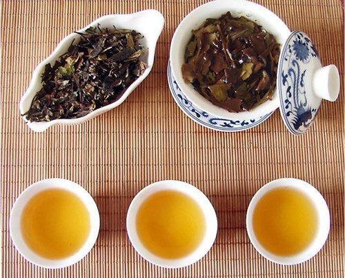 【白茶】白牡丹茶怎么泡发 白牡丹茶多少钱一斤
