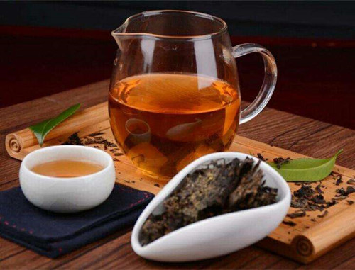 安化黑茶有哪些品种 安化黑茶排名前十名