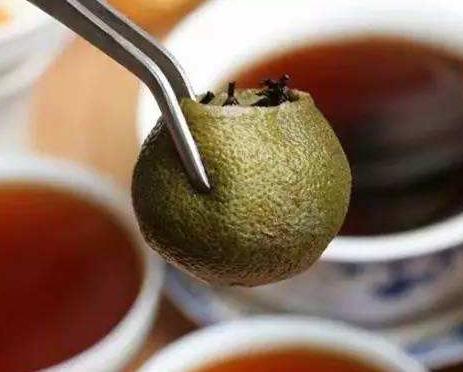 小青柑可以加其他茶叶一起泡吗？（收藏）