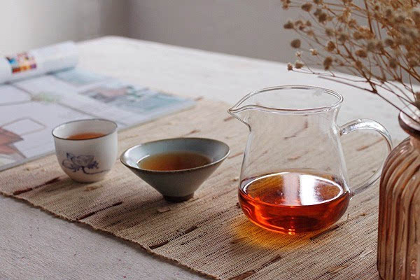【红茶】红茶的九大神奇功效