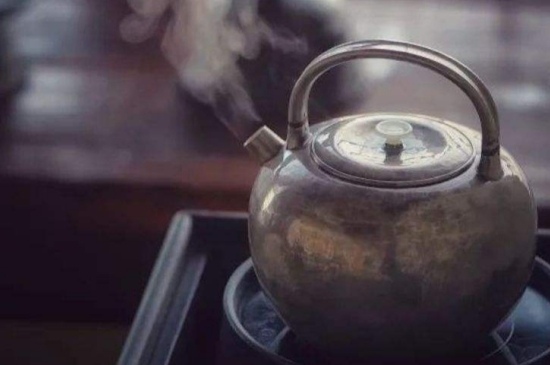 煮茶的步骤图解，正确的煮白茶方法！