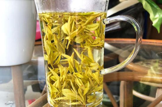 茶中奇葩黄金芽，安吉白茶中黄金芽的特点