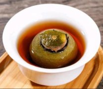 小青柑普洱茶适合夏天喝吗？（收藏）
