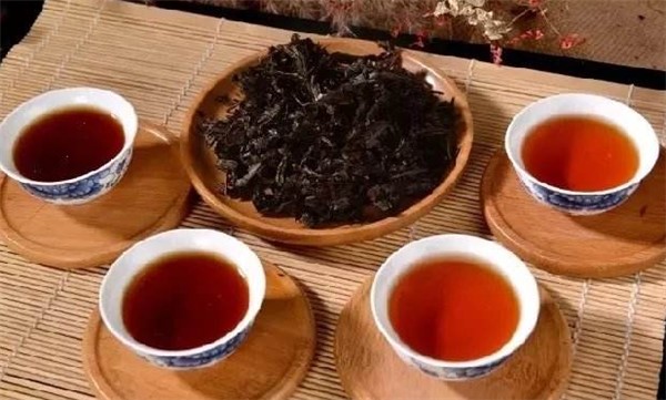 安化黑茶什么时间喝最好？（收藏）