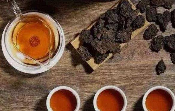 肌肤过敏适合喝安化黑茶吗？（收藏）