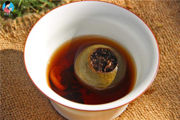 小青柑普洱茶的正确保存方法（收藏）