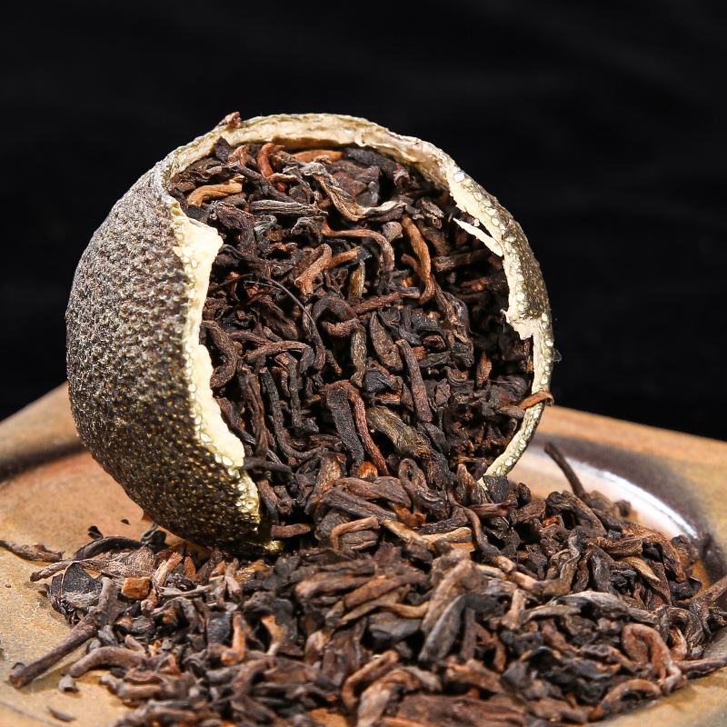 古树茶的树龄怎么区分 如何从口味分辨小青柑的冠径（收藏）