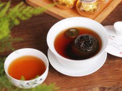 小青柑茶怎么喝法？（收藏）