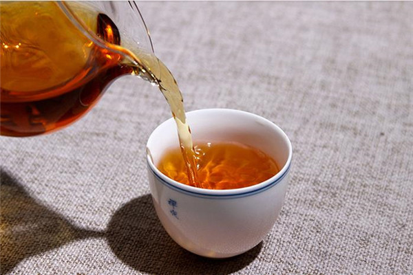 茶界的“一叶莲”——红茶