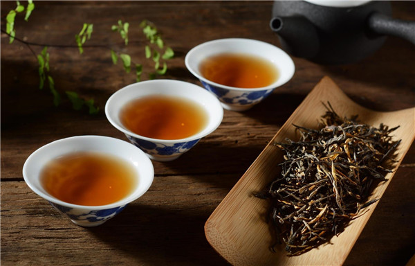 红茶,一 款让人心情愉悦的茶!