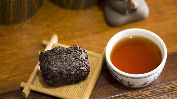 黑茶是有科学根据的保健饮料