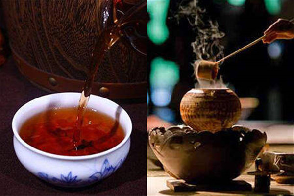 略谈政和黑茶的起源与发展历史