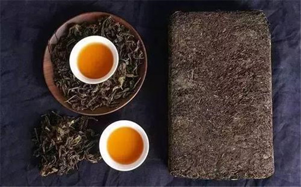 黑茶的味道,到底跟什么有关?