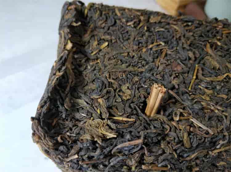 安化黑茶为什么在一定期限内越陈越好？