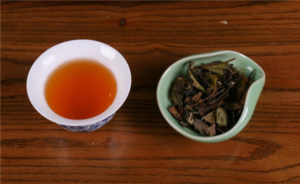 仙韵,味醇透香—白茶