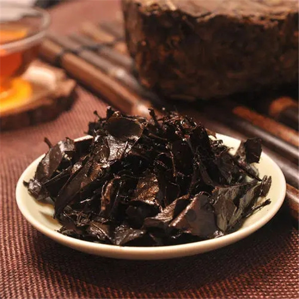 黑茶的萎凋在黑茶中起什么作用?
