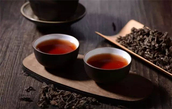 说说,黑茶是怎么“火”的?