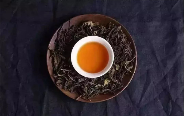 黑茶简介