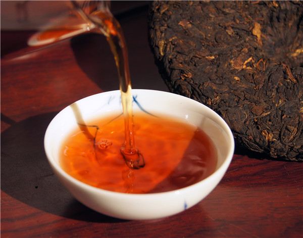 安化黑茶有哪些保健功效？