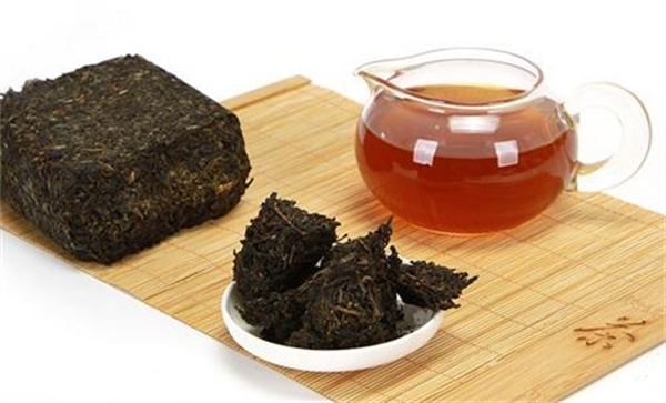 最有效的冲泡品饮安化黑茶的方法
