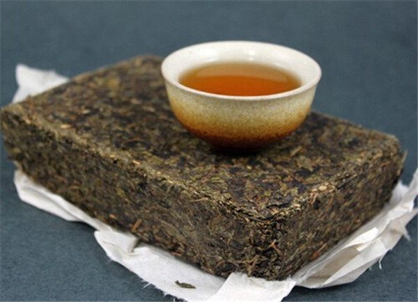 黑茶制作工艺简单,却是味道最接近自然的茶!