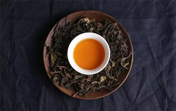 黑茶为什么流行?