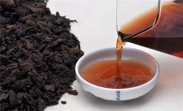黑茶属于什么茶?